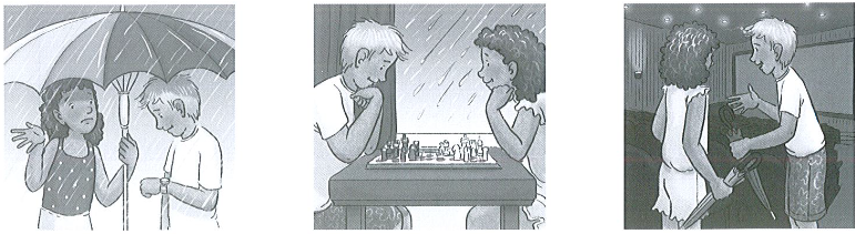 Bộ đề ôn thi KET Reading and Writing Part 7